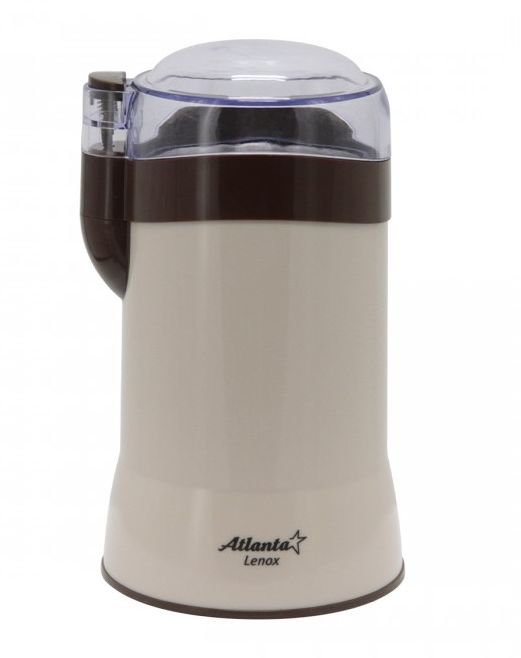 Кофемолка "Atlanta" ATH-3397 коричневый