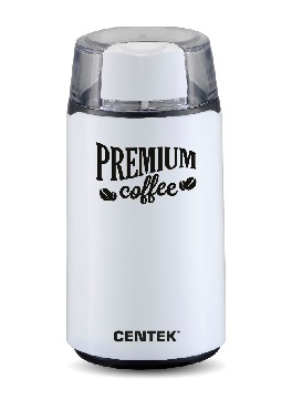 Кофемолка "Centek" CT-1360 белый