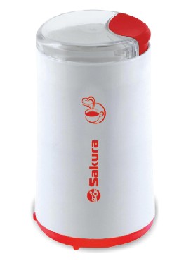 Кофемолка "Sakura" SA-6158WR