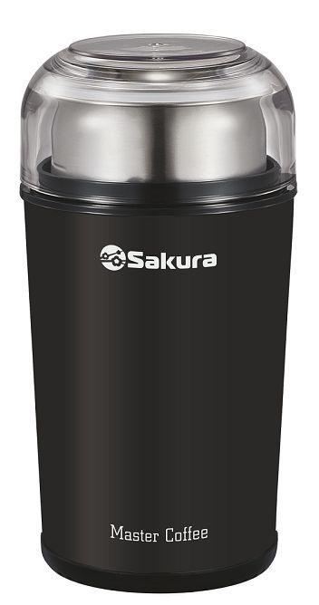 Кофемолка "Sakura" SA-6173BK