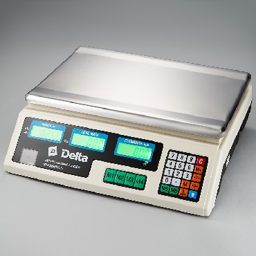 Весы "Delta" ТВН-40 Весы торговые до 40кг/5г