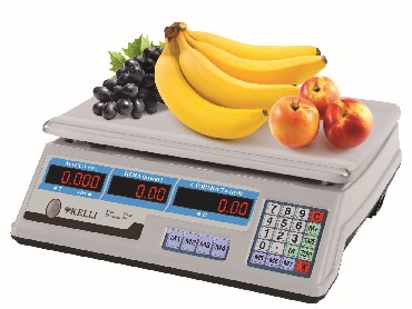 Весы "Kelli" KL-1524 "Торговые"