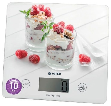 Весы "Vitek" VT-8034W