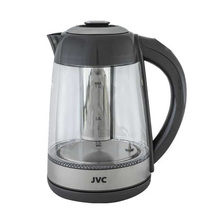 Чайник "JVC" JK-KE1710 grey