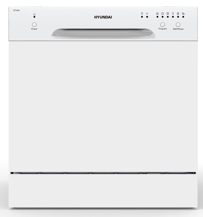 Посудомоечная машина  "Hyundai" DT403 (компактная)