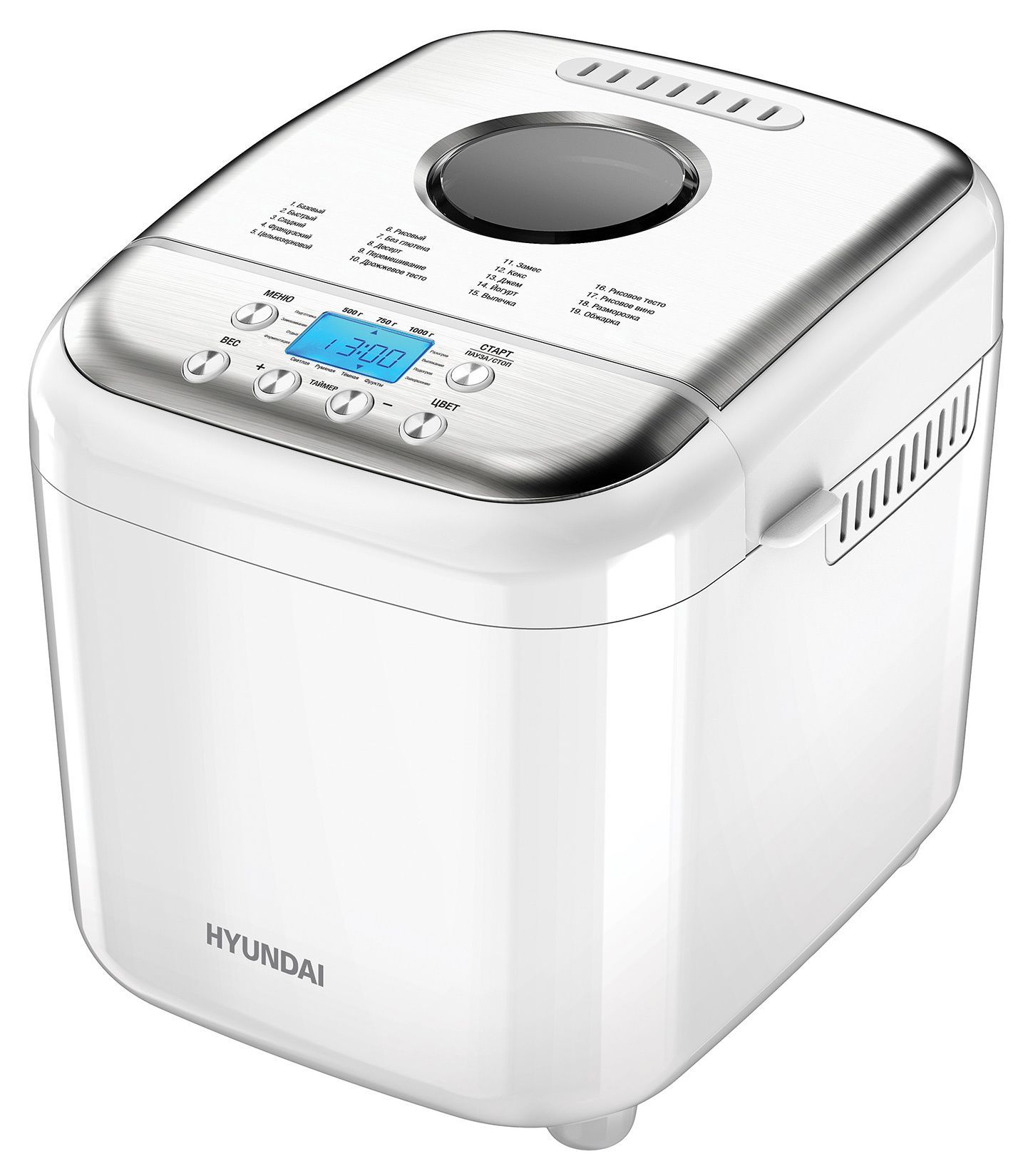 Хлебопечь "Hyundai" HYBM-3086