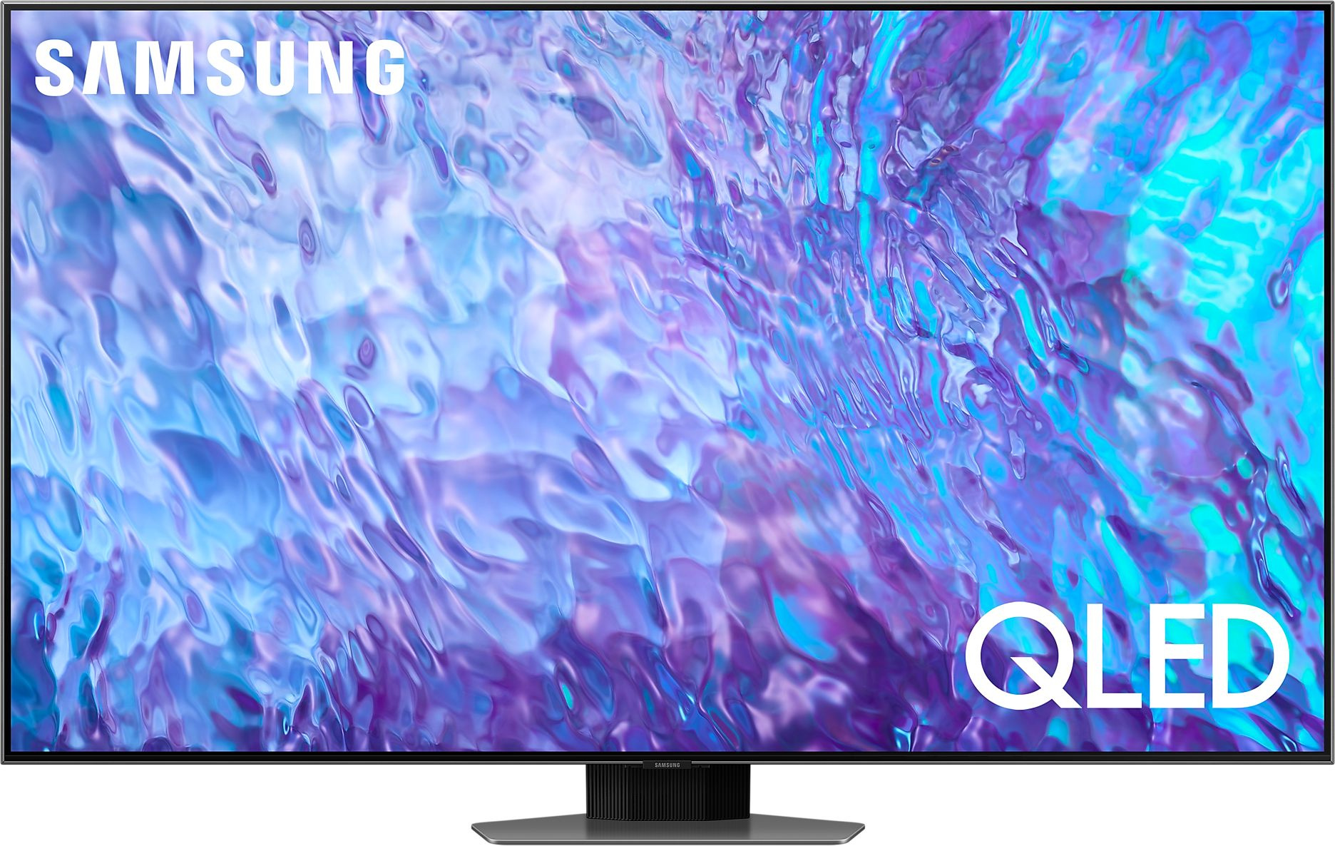 Телевизор "Samsung" QE55Q80CAUXRU