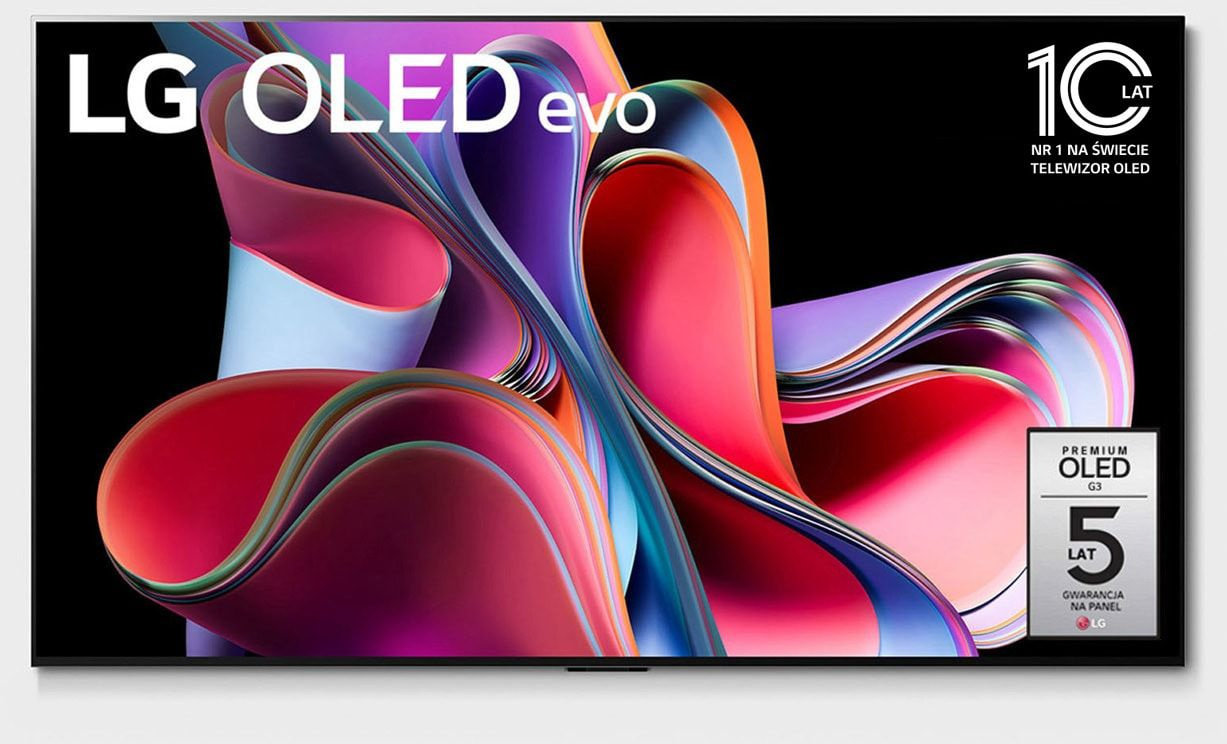 Телевизор "LG" OLED65G3RLA.ARUB