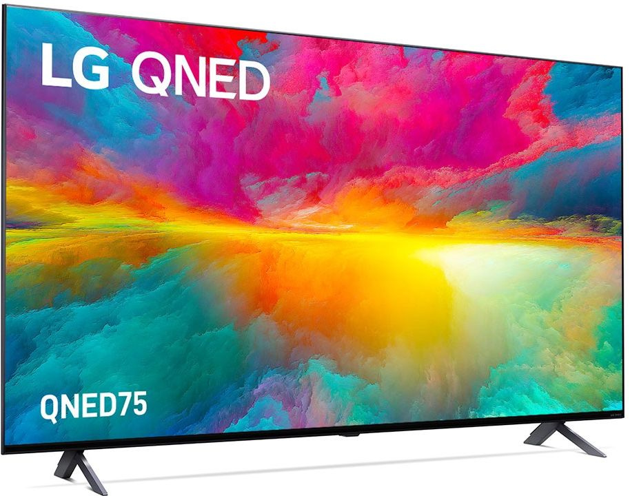 Телевизор "LG" 65QNED756RA.ARUB