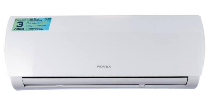 Кондиционер "Rovex" RS-12CST4 on/off