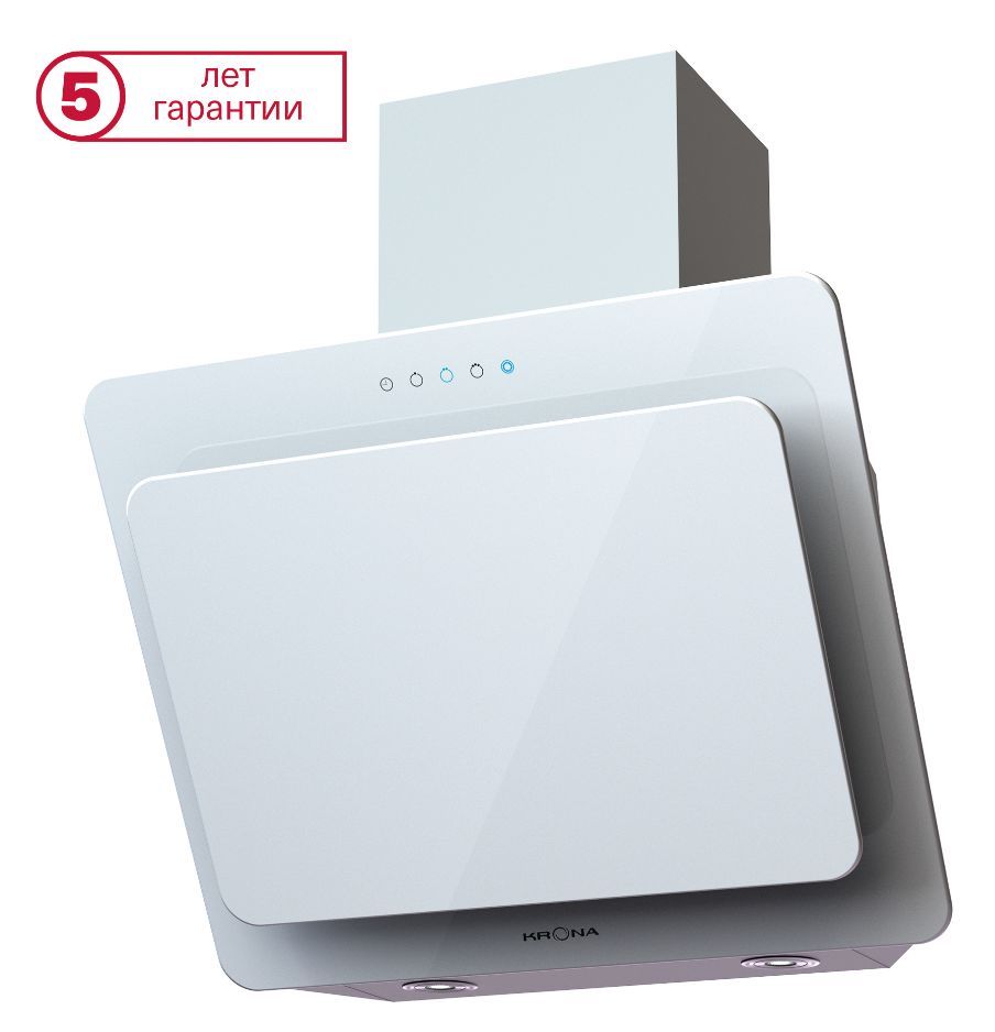 Вытяжка "Krona" Liva 500 white PB