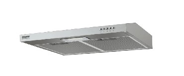 Вытяжка "Krona" Jessica slim 600 inox push button