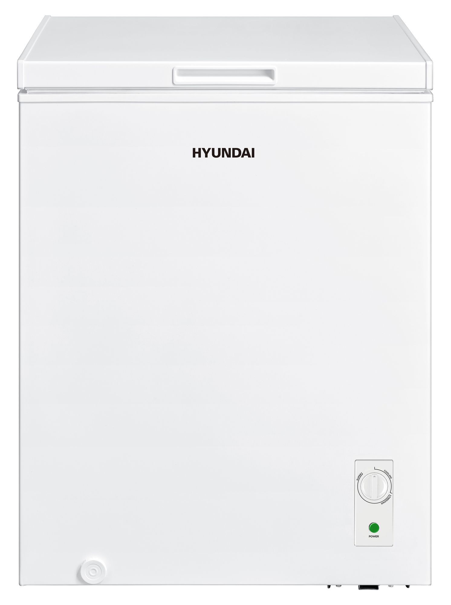 Ларь-морозильник "Hyundai" CH1505