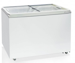 Ларь-морозильник "Бирюса" 355CZQ