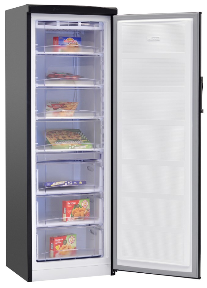 Морозильник "NordFrost" DF168BAP