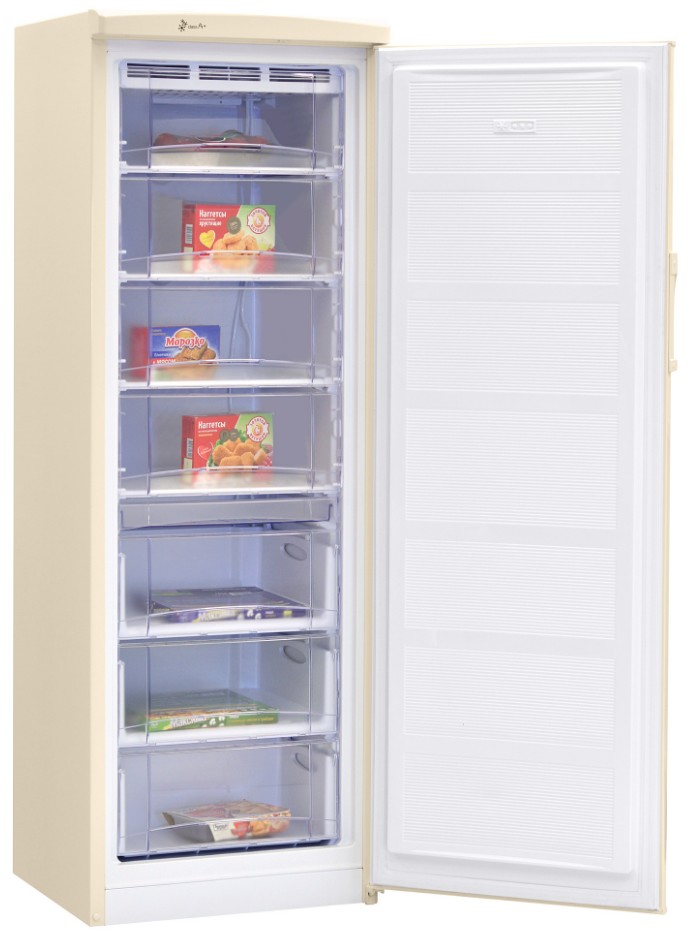 Морозильник "NordFrost" DF168EAP