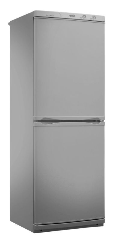 Морозильник "Pozis" FVD-257S серебристый
