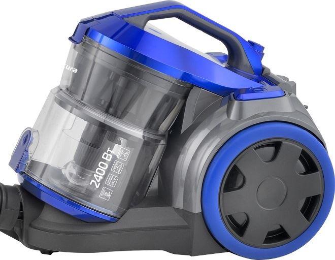 Пылесос "Sakura" SA-8315BL