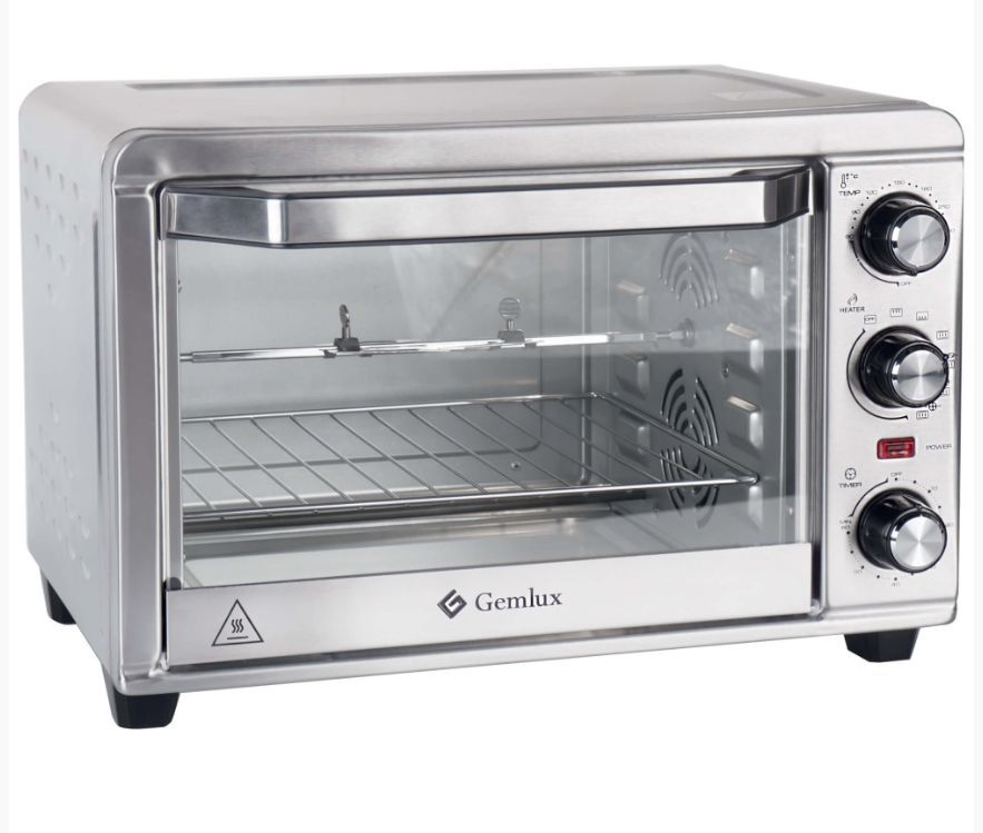 Жарочный шкаф "Gemlux" GL-OR-1320MN
