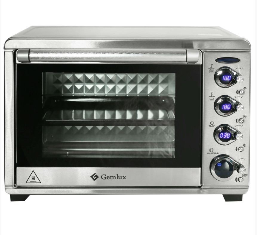 Жарочный шкаф "Gemlux" GL-OR-1538LUX