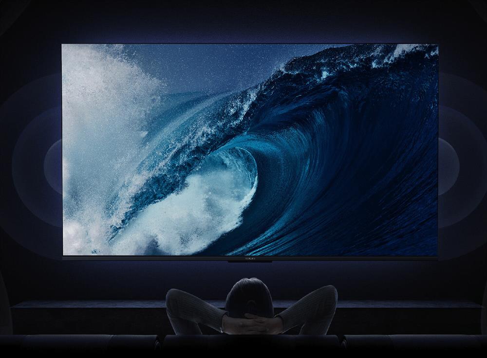 Телевизор "Xiaomi" 55 TV A 55 L55MA-ARU