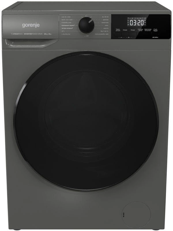 Стиральная машина "Gorenje" W2D2A164ADSS/C