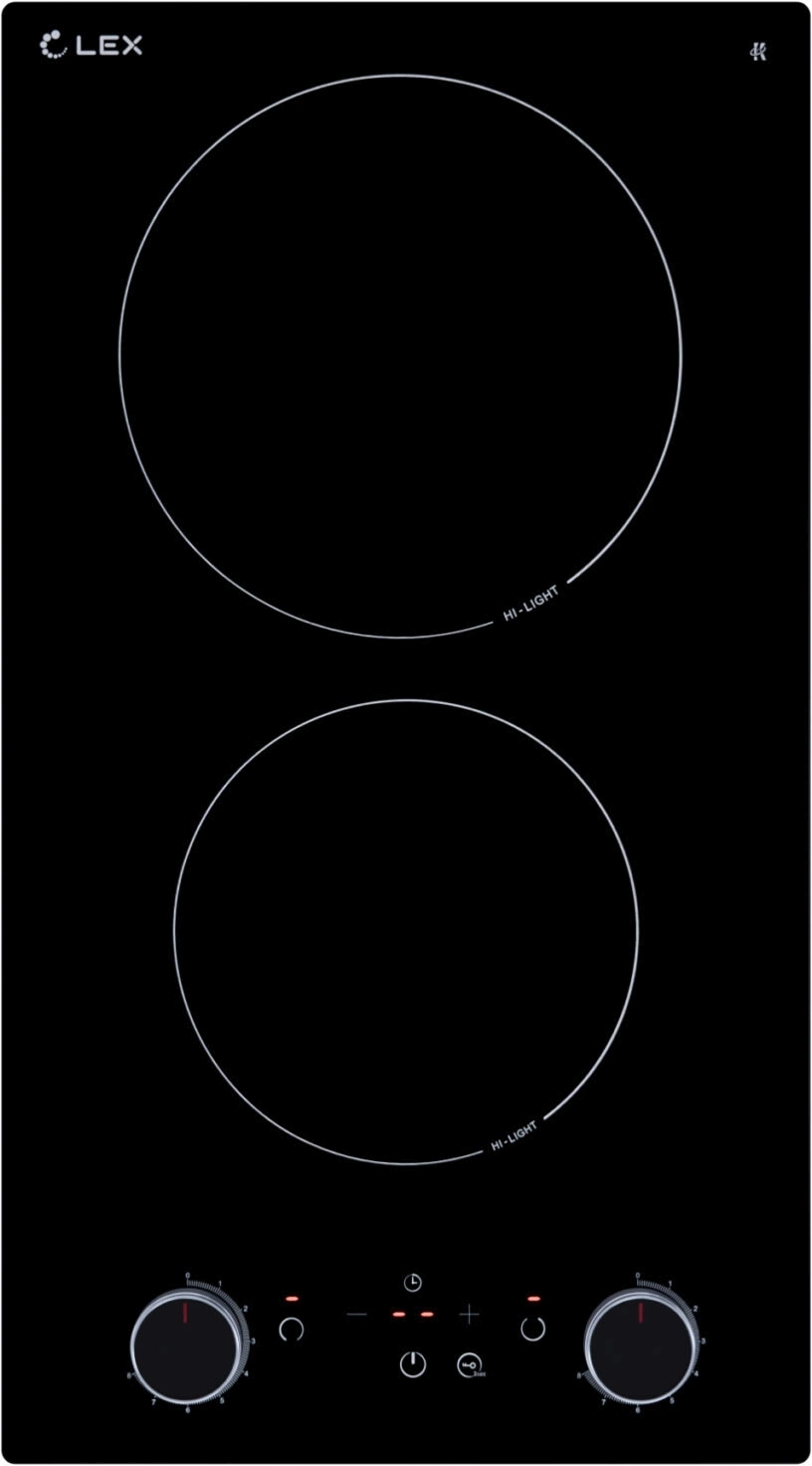 Встраиваемая поверхность "LEX" EVH320MBL