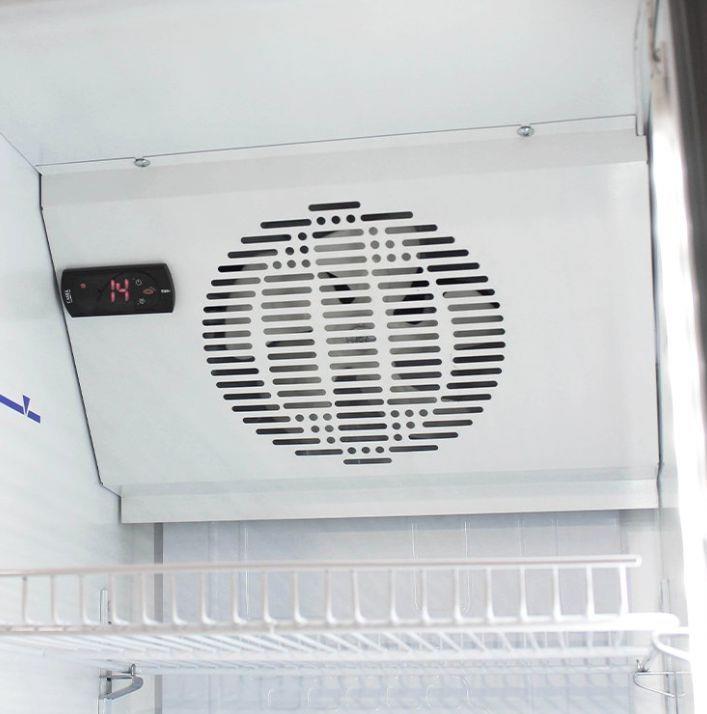 Витрина "Бирюса" B300D