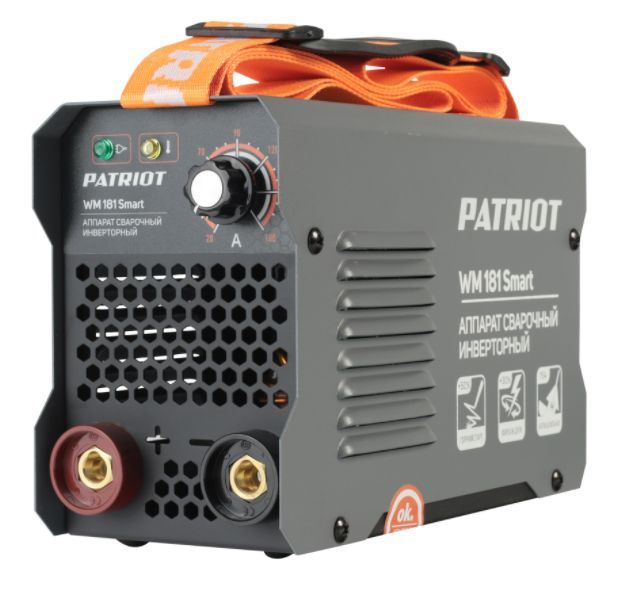 Сварочный аппарат "Patriot" WM181SMART MMA 605302135