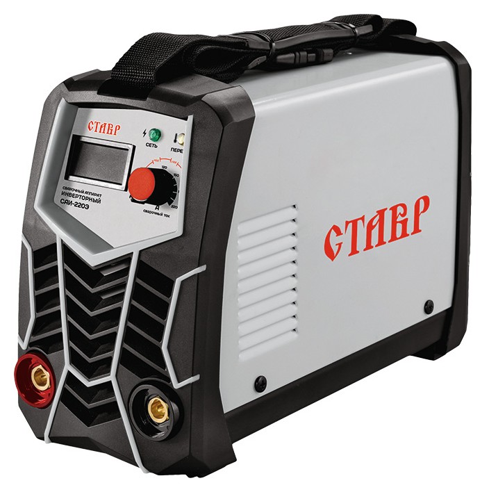 Сварочный аппарат "Ставр" инвертор САИ-220 Э