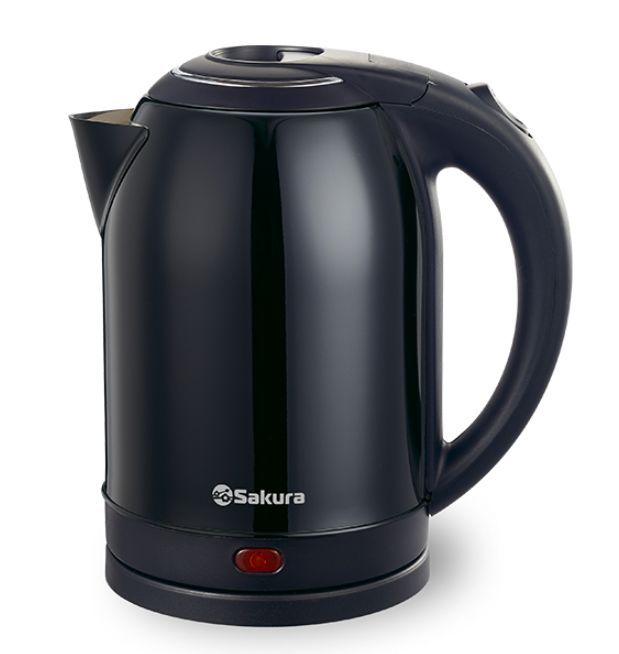 Чайник "Sakura" SA-2121BK