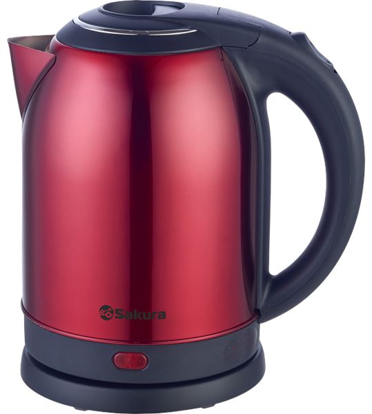 Чайник "Sakura" SA-2121BR