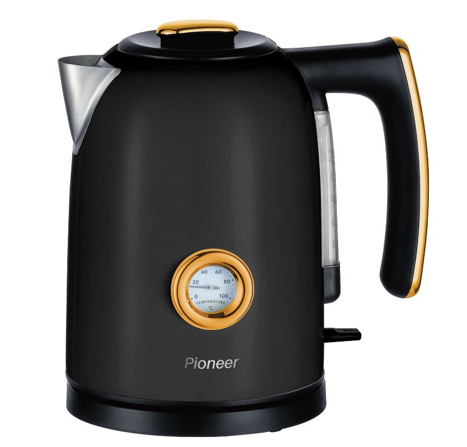 Чайник "Pioneer" KE560M black