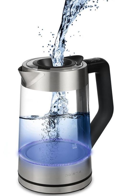 Чайник "Polaris" PWK1710СGLD