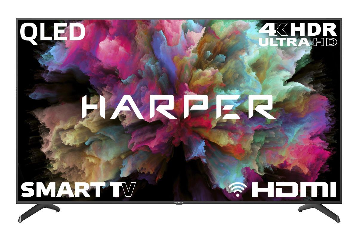 Телевизор "Harper" 75Q850TS