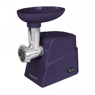 Мясорубка "Marta" MT-2087 бордовый гранат