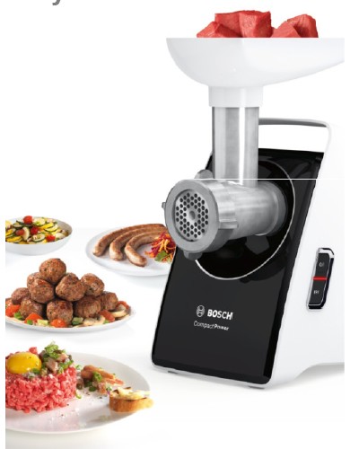 Мясорубка "Bosch" MFW3520W