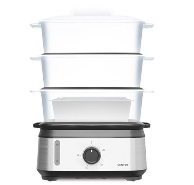 Пароварка "Centek" CT-1458