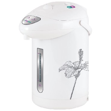 Термопот "Homestar" HS-5001 (000700) серые цветы 2,5л