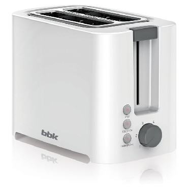 Тостер "BBK" TR81M белый