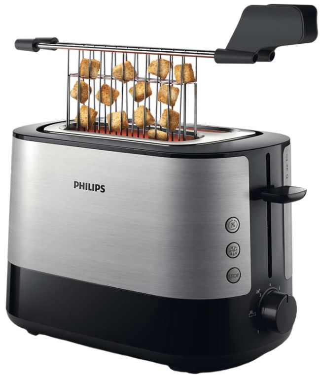 Тостер "Philips" HD2635/90