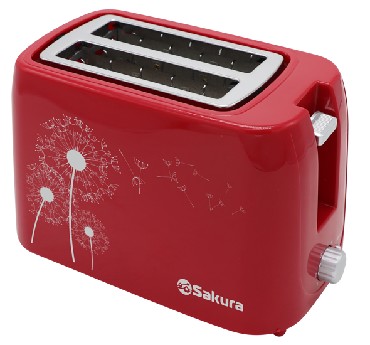 Тостер "Sakura" SA-7608R