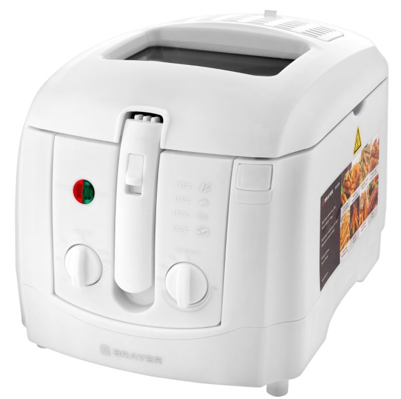 Фритюрница "Brayer" BR2830