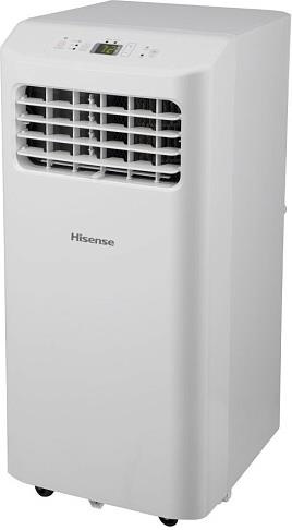 Мобильный кондиционер "Hisense" AP-07CR4GKVS00