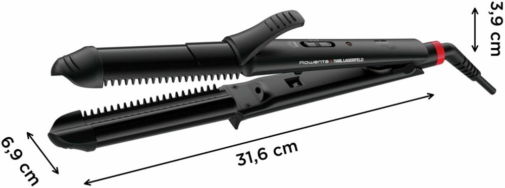 Мультистайлер "Rowenta" CF451LF0