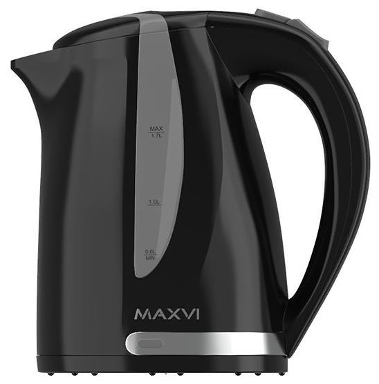 Чайник "Maxvi" KE1701P black