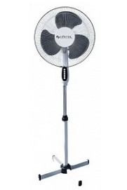 Вентилятор "Centek" CT-5004 Black/Grey (2шт в коробке)