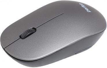 Мышь "Perfeo" (PF_B4907) TREND , 3 кн, DPI 1200, USB, серый