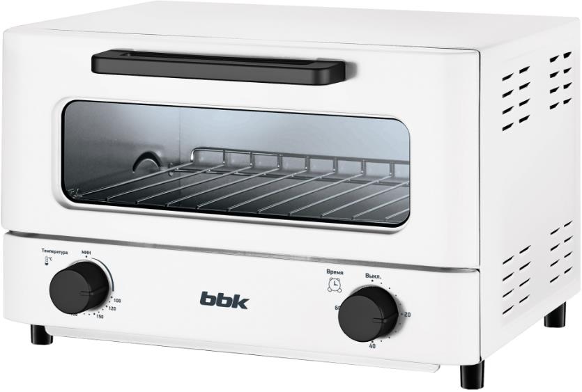 Жарочный шкаф "BBK" OE1270M белый