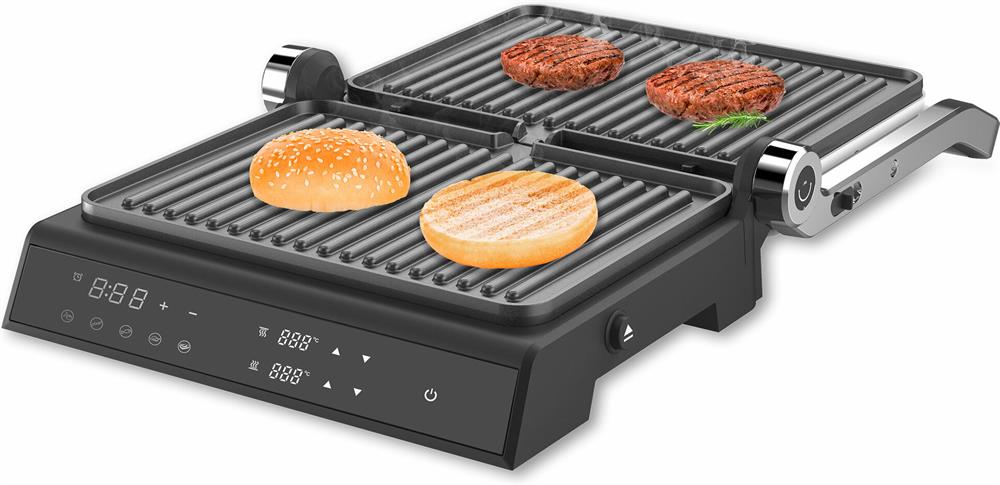 Гриль "Zigmund&Shtain" ZEG-933 Grillmeister